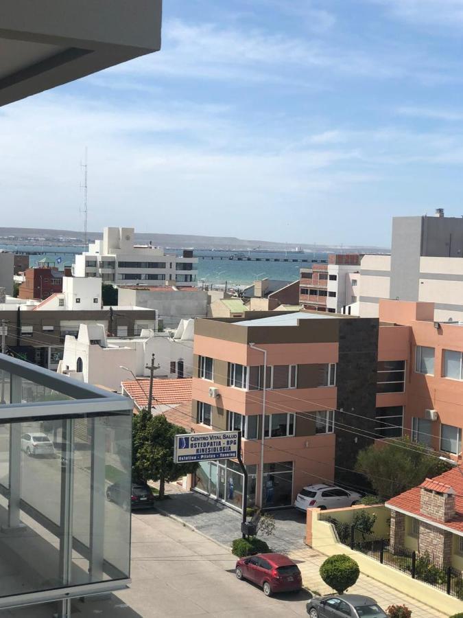 Deptos More I Puerto Madryn Dış mekan fotoğraf
